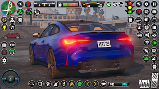 Car Driving School 3D Car Game - Screenshot 1