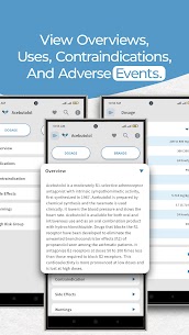 تطبيق Pharmapedia Pro مهكر 3