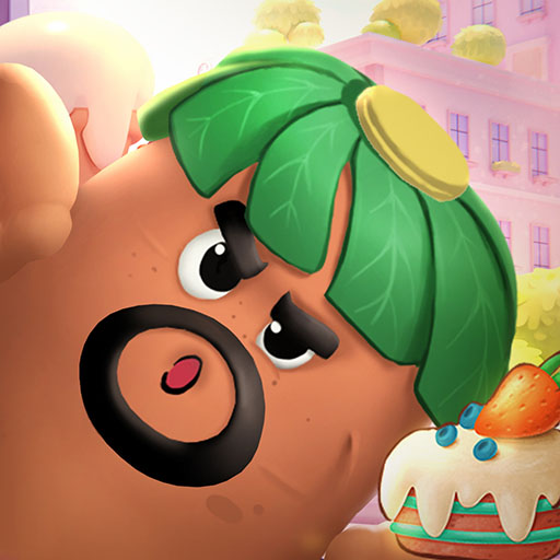 Merge Home：Fruit sisters 0.0.1 Icon