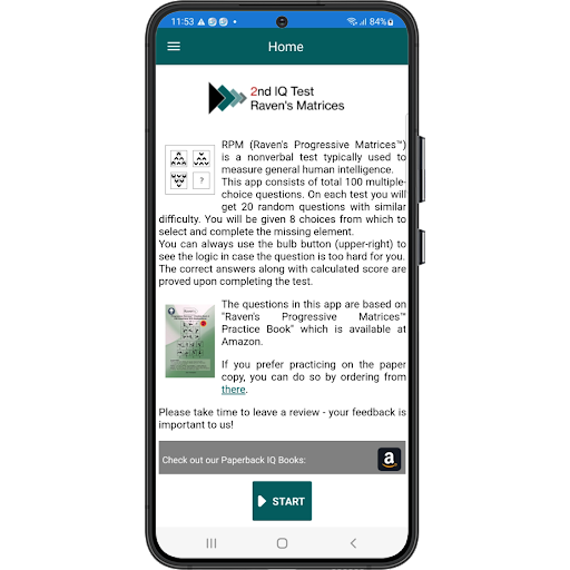 App preview