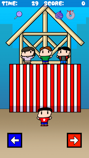 上棟餅まきキャッチ Screen 3