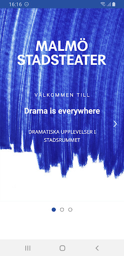 Android application Drama is everywhere screenshort