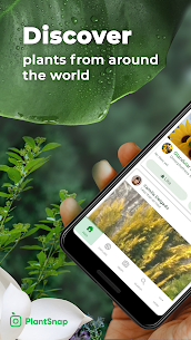 PlantSnap Pro – Identify Plants, Flowers, Trees & More Mod Apk 1