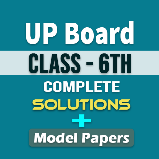 Class 6 UP Board Solutions in logo