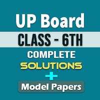 Class 6 UP Board Solutions in Hindi