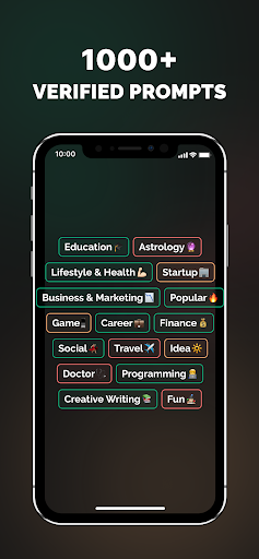 ChatAI：AI Chatbot Plus Screenshot