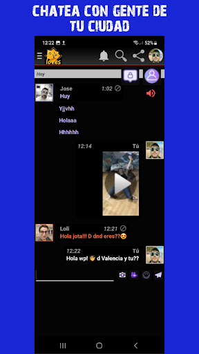 Android application Loves screenshort