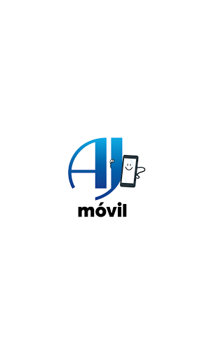 Android application AJ Movil screenshort