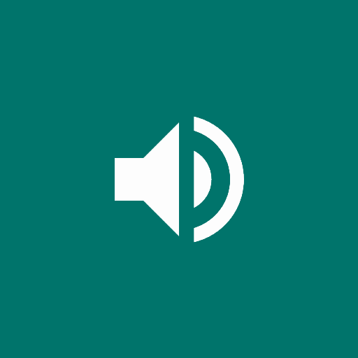 Volume Control (with widget)  Icon