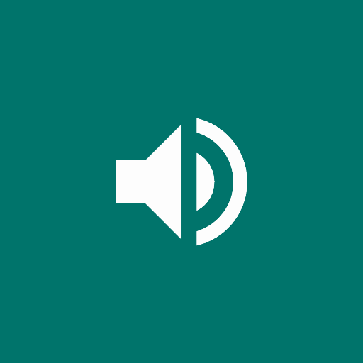 Volume Control (with widget) 2.1.2 Icon