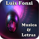 Luis Fonsi Musica y Letras icon
