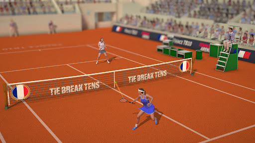 Tennis Arena - Sports - games