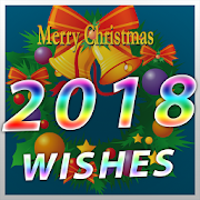 2018 New Year SMS & Wishes  Icon