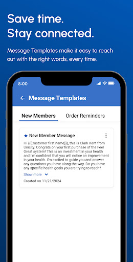 Unicity Go Screenshot 3 - AppWisp.com
