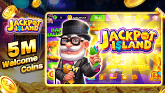 Game screenshot Jackpot Island - Slots Machine mod apk