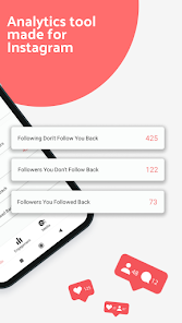 Followers Data for Instagram 2.0.9 APK + Mod (Unlimited money) إلى عن على ذكري المظهر