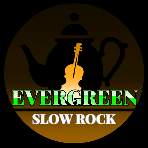 Evergreen Slow Rock logo