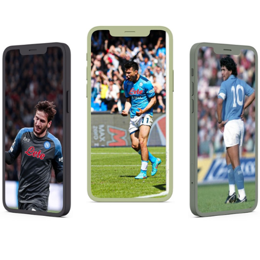 Naples wallpapers logo