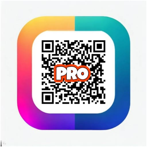 QR & Barcode Scanner Pro logo