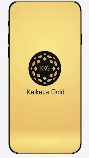 Android application Kalkata Gold screenshort
