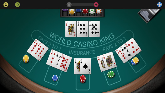 Captura de Pantalla 9 Mundo Casino de juego Monarca android