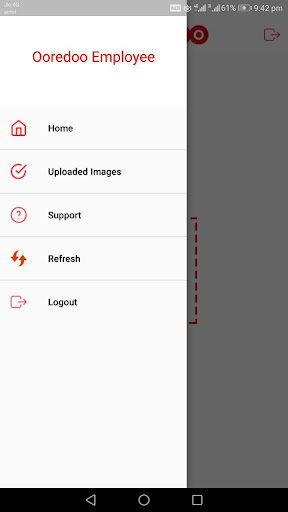 Ooredoo Employee Screen 2