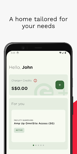 CHARGE+ Screenshot 2 - AppWisp.com