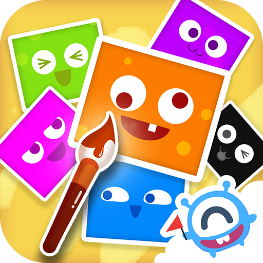 Apps Android no Google Play: Candybots Kids Learning Game