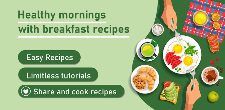 Breakfast Recipes App