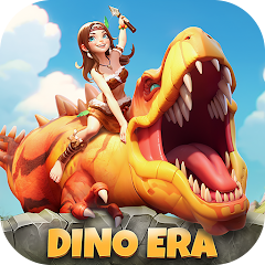 Primal Conquest: Dino Era Mod apk أحدث إصدار تنزيل مجاني