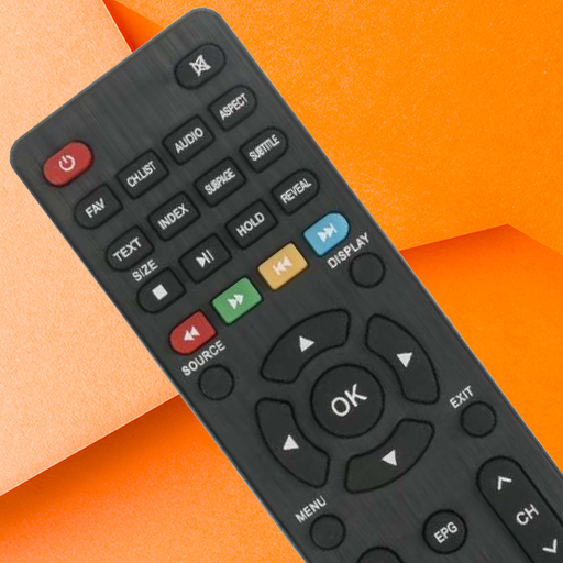 Remote for Max Tv Nepal logo