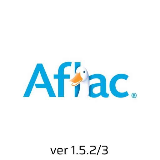 アフラックテレビ logo