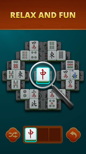 Mahjong Match screenshot 3