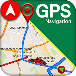 GPS Navigation & Map Direction: Download & Review