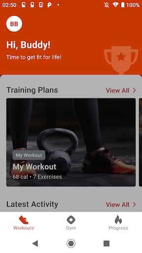 Bears Fit Screenshot 1 - AppWisp.com