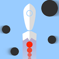 飛ぶロケット〜 ランキング対応 無料人気の暇つぶしゲーム