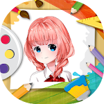 Cover Image of ダウンロード How to draw anime and manga st  APK