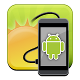 Outlook USB Sync for Android icon