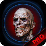 Zombie Sniper Pro (No Ads) icon