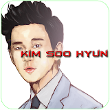 Kim Soo Hyun Wallpapers HD icon