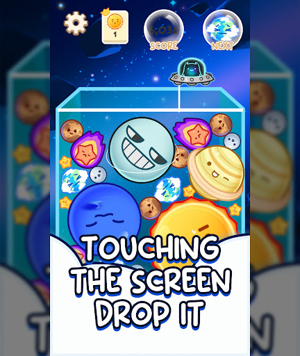 Android application Dropper : Merge Master screenshort