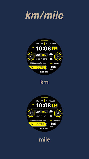 HMK WD252 screenshot 14