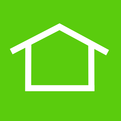 House Tool Loan Interest Sun logo
