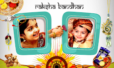 Raksha Bandhan Photo Frames Dualのおすすめ画像2