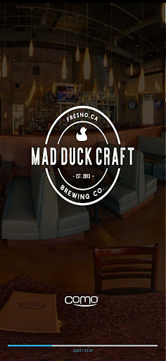 Android application Mad Duck screenshort