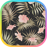 Cover Image of Download 카카오톡 테마 - Tropical Flower  APK