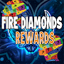FIRE DIAMONDS - EARN REWARDS
