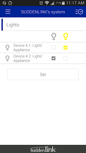 Optimum Home Security Screen 2