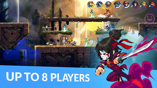 Download Brawlhalla 5.01.2 screenshots 1