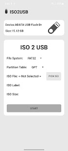 ISO 2 USB [NO ROOT] لقطة شاشة